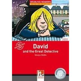 David and the Great Detective, Class Set/Level 1 (A1)
