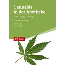 Cannabis in der Apotheke - Christian Ude