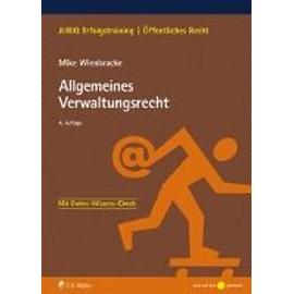 Allgemeines Verwaltungsrecht - Mike Wienbracke