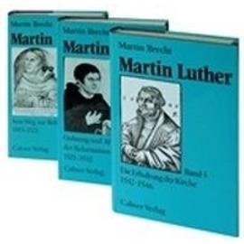 Martin Luther - Martin Brecht
