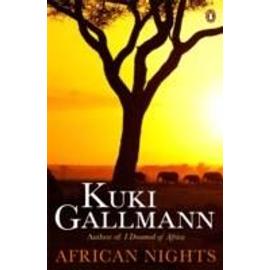African Nights - Gallmann Kuki