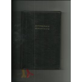 Antiphonale Monasticum / Liber Antiphonarius / I- De Tempore - Collectif