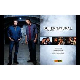 Supernatural: Die Welt von Sam und Dean Winchester - Nicholas Knight