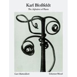 Alphabet of Plants - Karl Blossfeldt