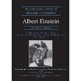 The Collected Papers of Albert Einstein, Volume 14: The Berlin Years: Writings & Correspondence, April 1923-May 1925 - Documentary Edition - Albert Einstein