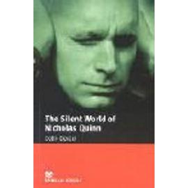 Macmillan Readers Silent World Nicholas Quinn The Intermediate Reader - Colin Dexter