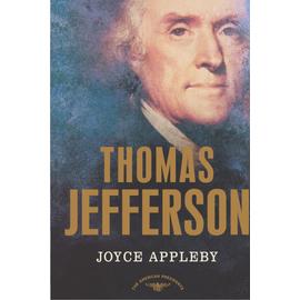 Thomas Jefferson - Joyce Appleby