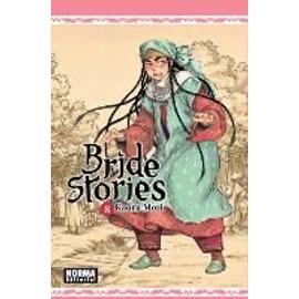 Bride stories 8 - Kaoru Mori