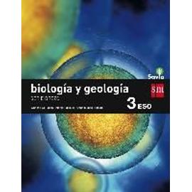 Pascual Trillo, J: Savia, Brezo, biología y geología, 3 ESO - Collectif