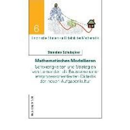 Schukajlow, S: Mathematisches Modellieren