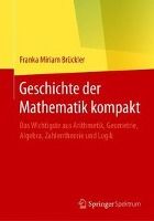 Geschichte der Mathematik kompakt - Franka Miriam Brückler