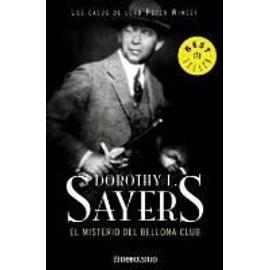 Sayers, D: Misterio del Bellona Club - Dorothy L. Sayers