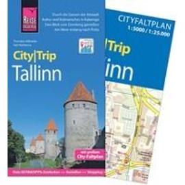 Rahkema, H: Reise Know-How CityTrip Tallinn