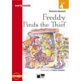 Freddy Finds The Thief Livre Et Cassette - Heward Victoria