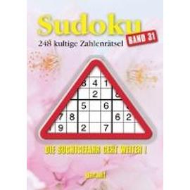 Sudoku - Band 31