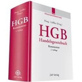 Handelsgesetzbuch - HGB - Oliver Haag