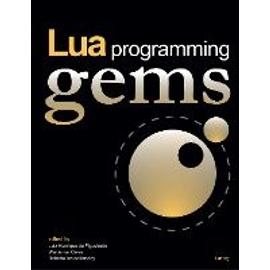 Lua Programming Gems - Collectif