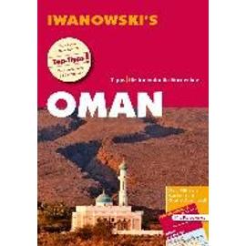 Homann, E: Oman - Reiseführer von Iwanowski