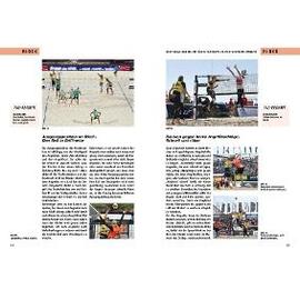 der ahmann - Beach-Volleyball-Taktik für Gewinner