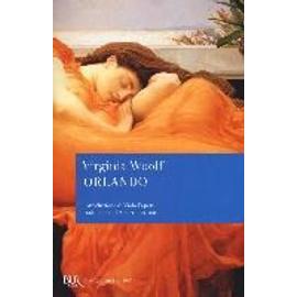 Woolf, V: Orlando - Virginia Woolf