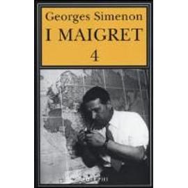 Simenon, G: I Maigret: Il pazzo di Bergerac-Liberty Bar-La c - Georges Simenon