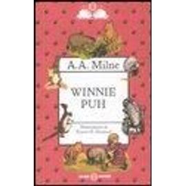 Winnie Puh - A. A. Milne