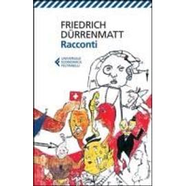 Dürrenmatt, F: Racconti - Friedrich Dürrenmatt