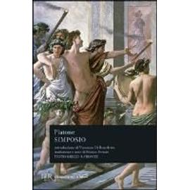 Platone: Simposio - Platone