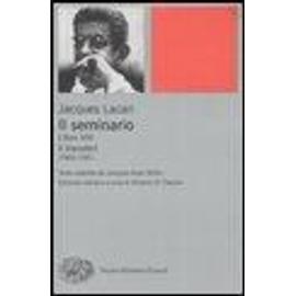 Lacan, J: Seminario. Libro VIII. Il transfert (1960-1961) - Jacques Lacan