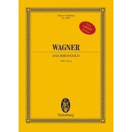 Rheingold Geb. / Conducteur de poche - Richard Wagner
