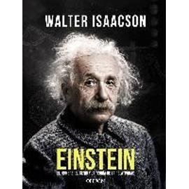 Einstein : el hombre, el genio y la teoría de la relatividad - Walter Isaacson