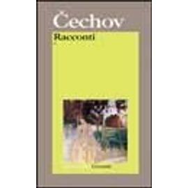 Cechov, A: Racconti - Anton Cechov