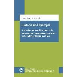 Historia und Exempel - Hiram Kümper