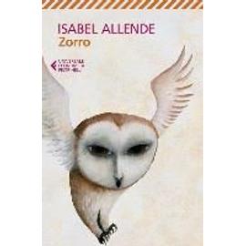 Allende, I: Zorro - Isabel Allende