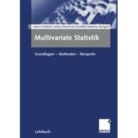Multivariate Statistik - Collectif