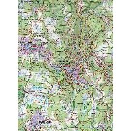 St. Georgen, Triberg, Naturpark Südschwarzwald 1:25 000 - Kompass-Karten Gmbh