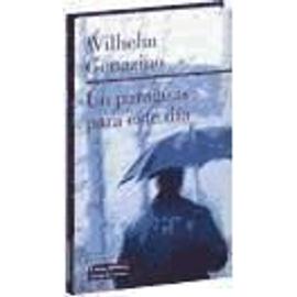 Un paraguas para este día - Wilhelm Genazino