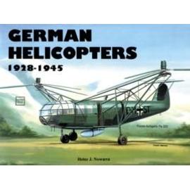 German Helicopters - Heinz J. Nowarra