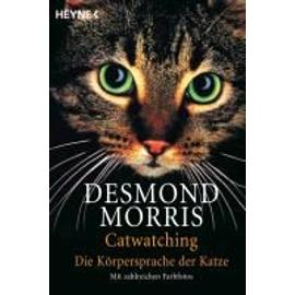 Catwatching - Desmond Morris