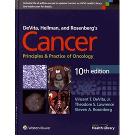 Devita, Hellman, And Rosenberg's Cancer - Principles & Practice Of Oncology - Vincent T. Devita