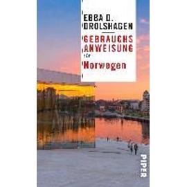 Gebrauchsanweisung für Norwegen - Ebba D. Drolshagen