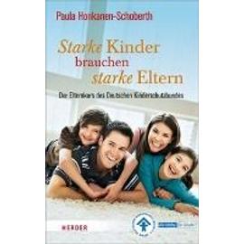 Honkanen-Schoberth, P: Starke Kinder brauchen starke Eltern
