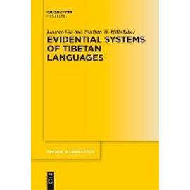 Evidential Systems of Tibetan Languages - Nathan W. Hill