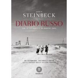 Steinbeck, J: Diario russo. Con fotografie di Robert Capa