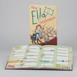 Mein Ella-Freundebuch - Timo Parvela