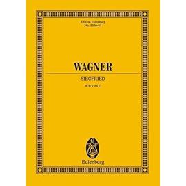Siegfried WWV 86 C - Richard Wagner