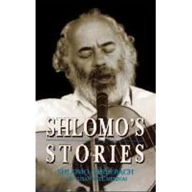 Shlomo's Stories - Shlomo Carlebach