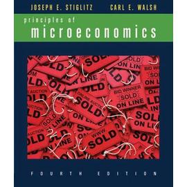 Principles of Microeconomics - Joseph E Stiglitz
