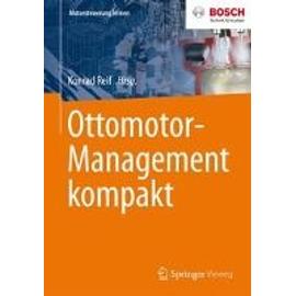 Ottomotor-Management kompakt - Konrad Reif
