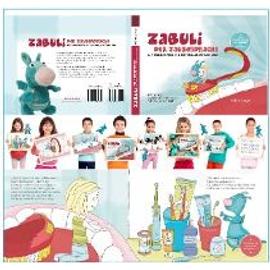 Zabuli - Der Zauberdrache (Stofftier + Kinderbuch) - Miriam Kellnereit